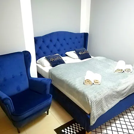 Otel Great Polonia Center Wroclaw