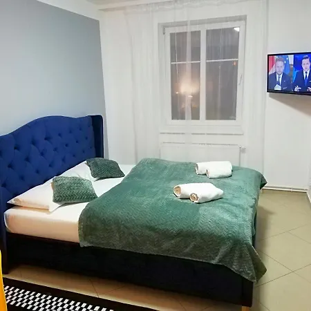 Hotel Great Polonia Center 3*