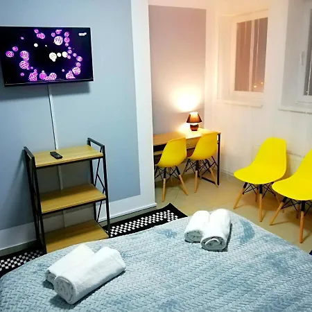 Otel Great Polonia Center 3*