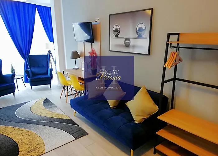 Ξενοδοχείο Great Polonia Center Βρότσλαβ