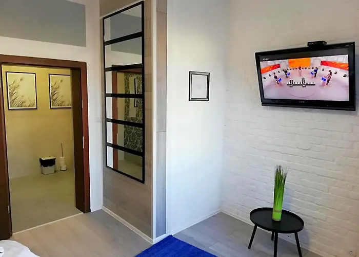 Great Polonia Center Otel