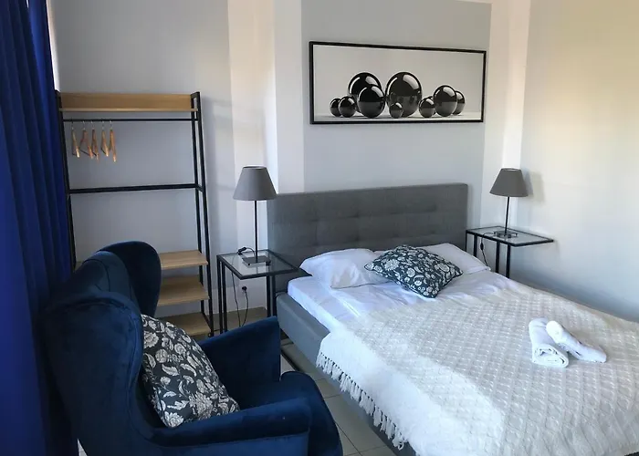 Great Polonia Center Hotell 3*