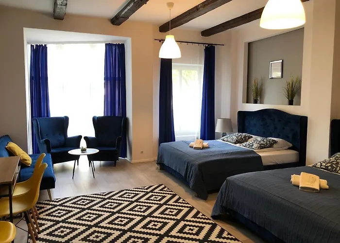 Hotell Great Polonia Center