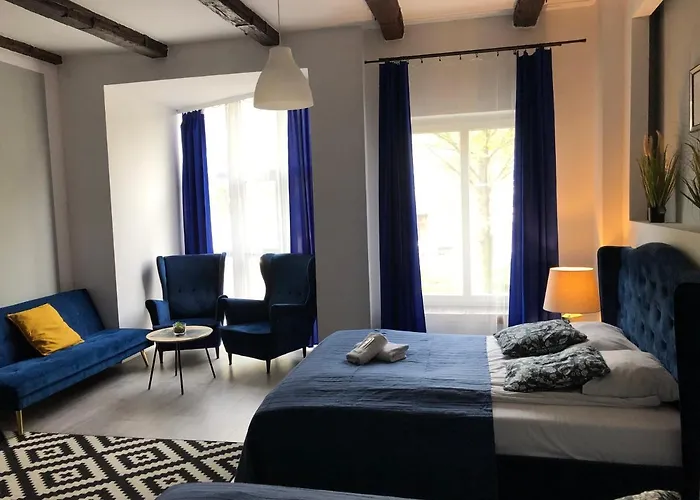 Great Polonia Center 3* Βρότσλαβ