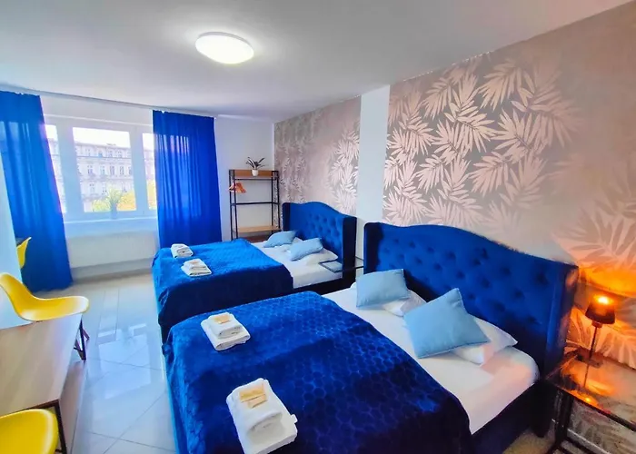 Great Polonia Center 3*