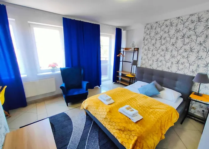 Great Polonia Center Otel Wroclaw