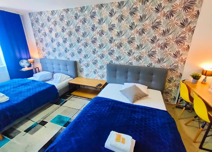 Great Polonia Center Ξενοδοχείο 3*