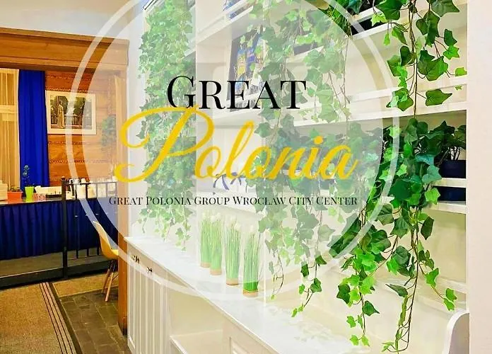 Ξενοδοχείο Great Polonia Center Βρότσλαβ