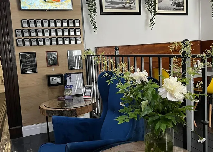 Hotell Great Polonia Center Wrocław