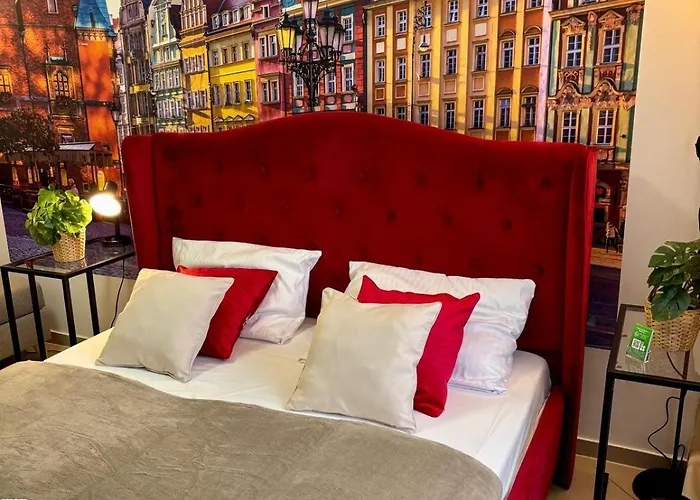 Great Polonia Center Otel