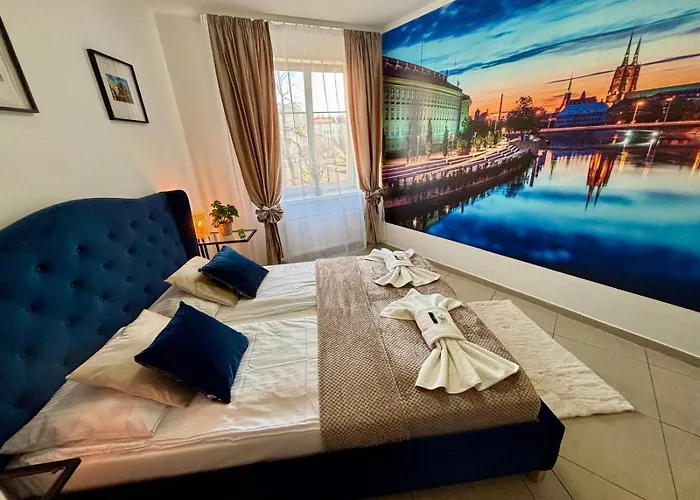 Hotell Great Polonia Center