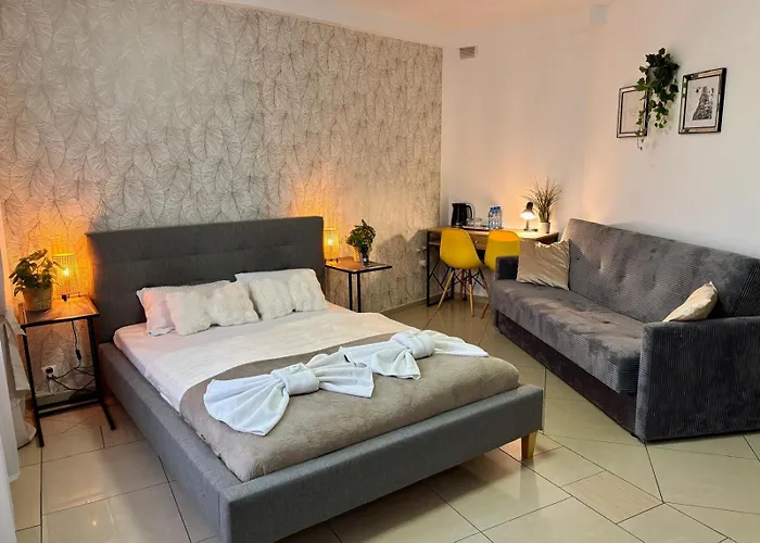 Great Polonia Center 3* Βρότσλαβ