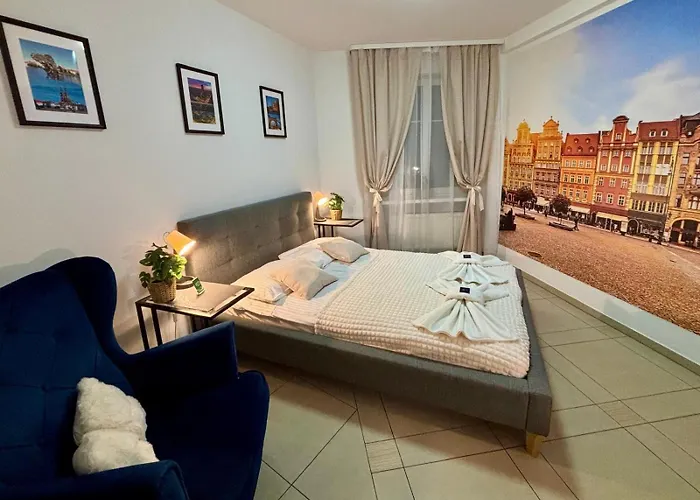 Ξενοδοχείο Great Polonia Center 3*