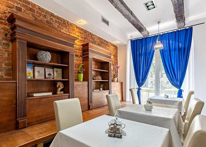 Otel Great Polonia Center 3*