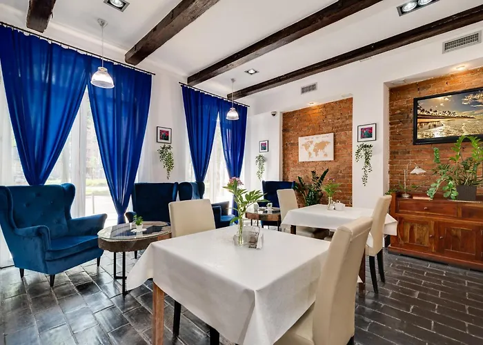 Great Polonia Center 3* Βρότσλαβ