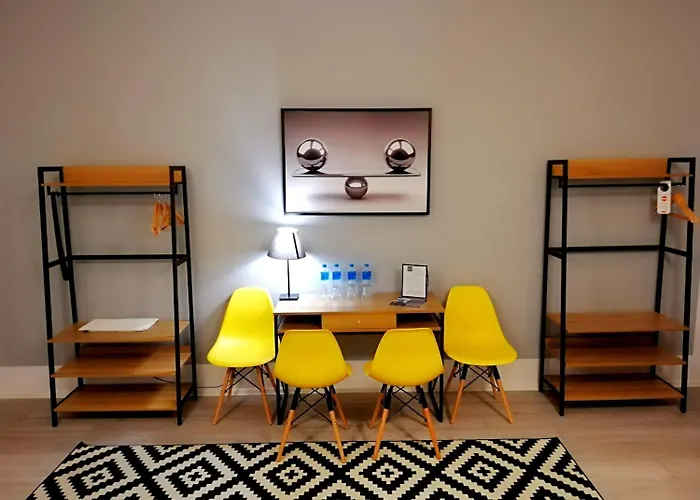 Great Polonia Center Otel Wroclaw