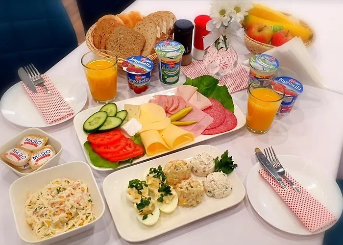 Otel Great Polonia Center 3*