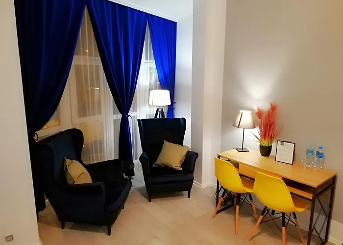 Great Polonia Center Hotell