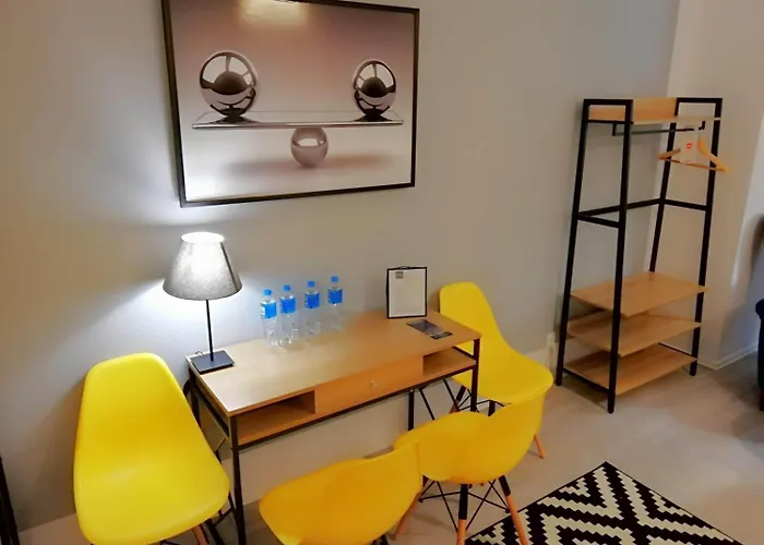 Great Polonia Center Otel Wroclaw