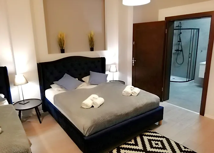 Hotell Great Polonia Center Wrocław