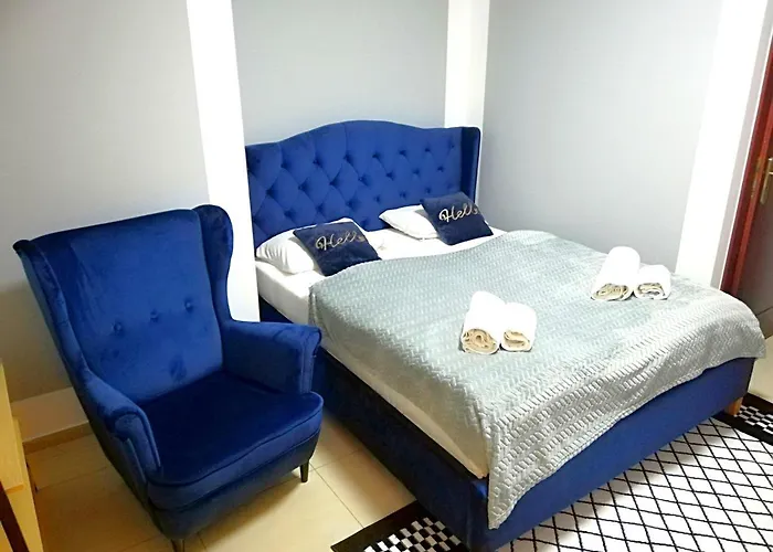 Otel Great Polonia Center Wroclaw