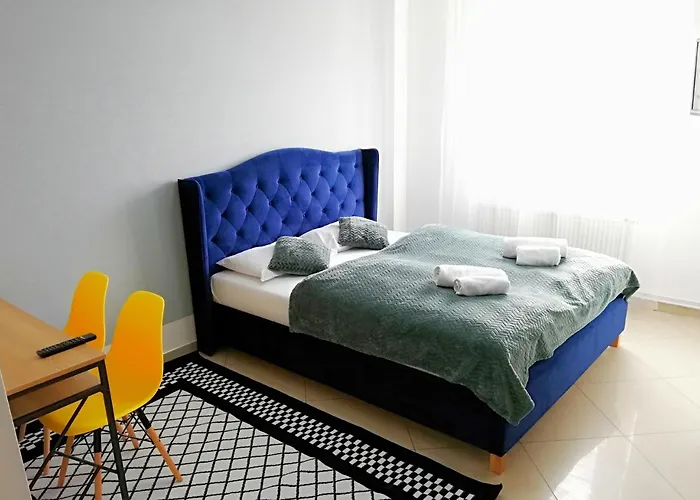 Great Polonia Center Hotell