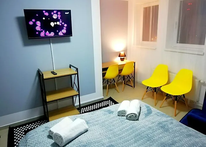 Ξενοδοχείο Great Polonia Center 3*