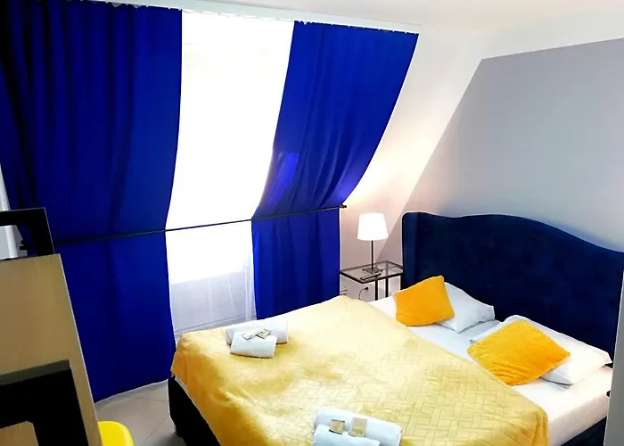 Otel Great Polonia Center Wroclaw