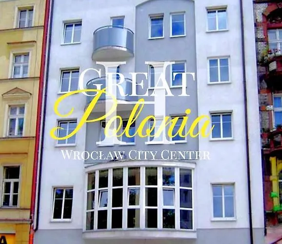 Great Polonia Center Wrocław